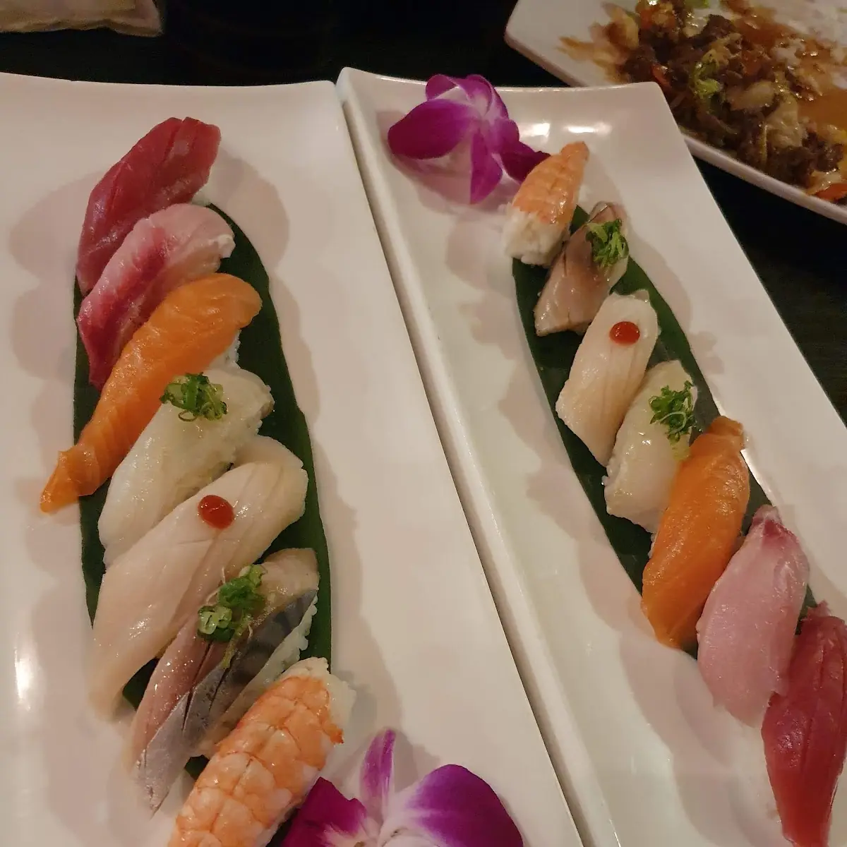 Kiss of Fire Roll