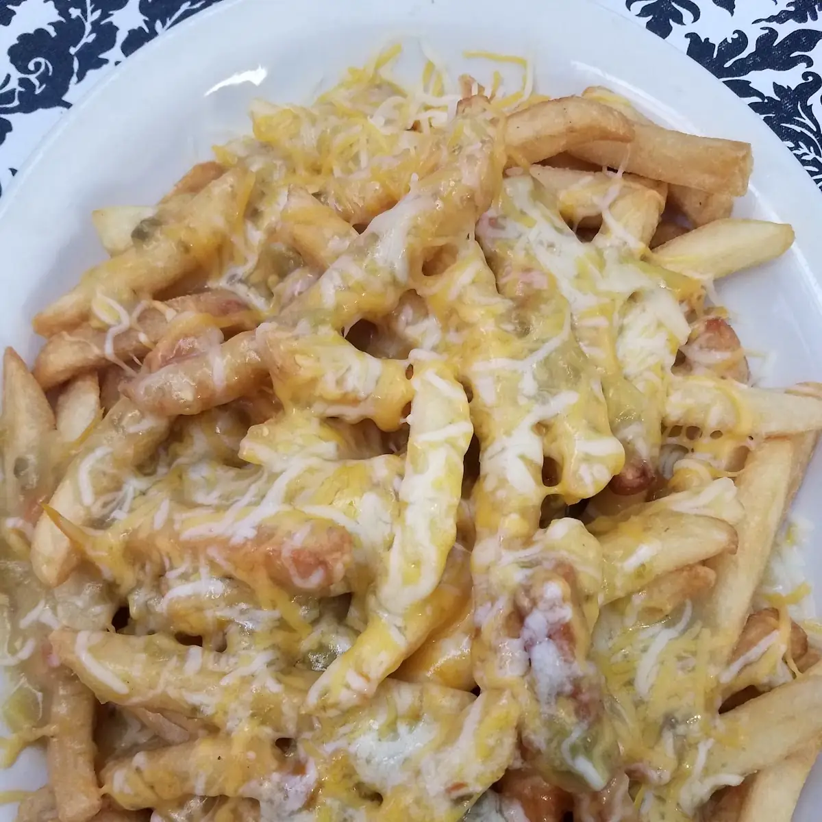 Cheese Fries