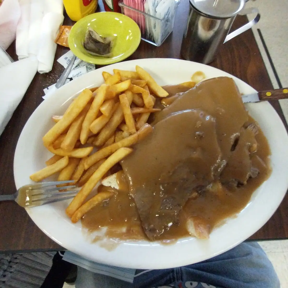 Hot Roast Beef