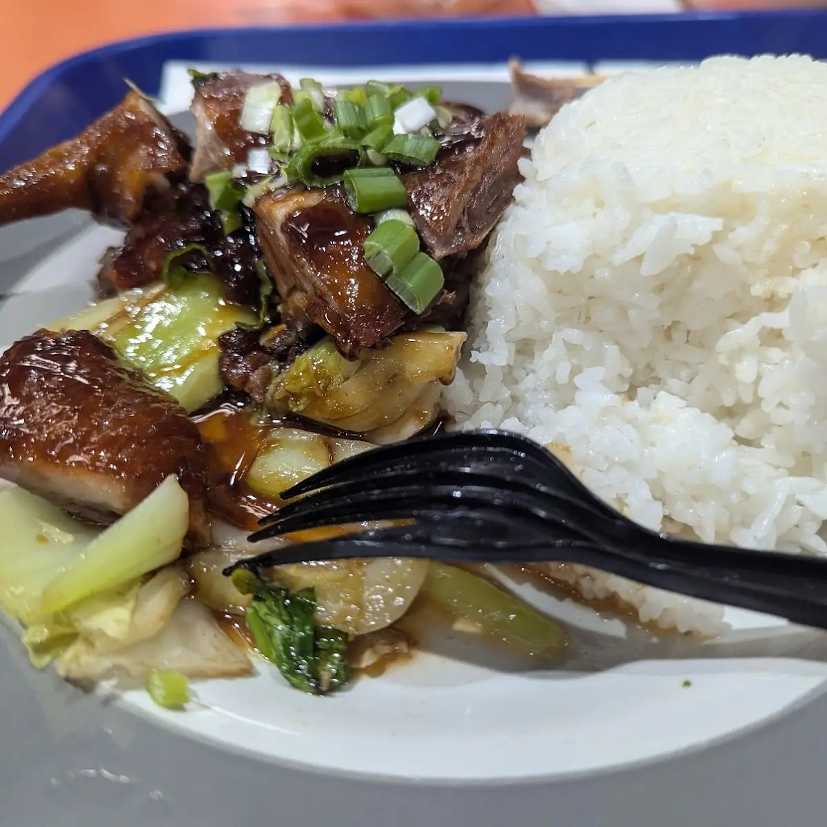 Crispy Duck