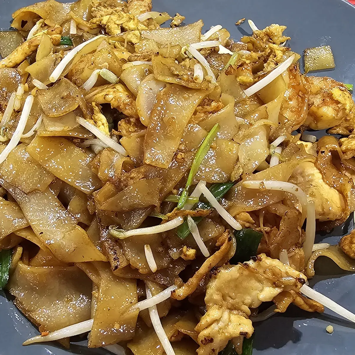 Kuey Teow Spicy