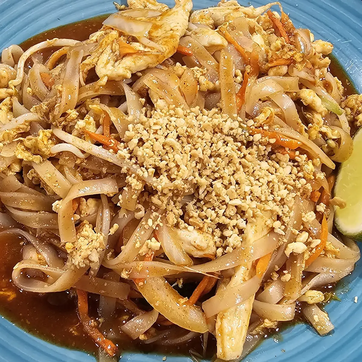 Pad Thai Chicken