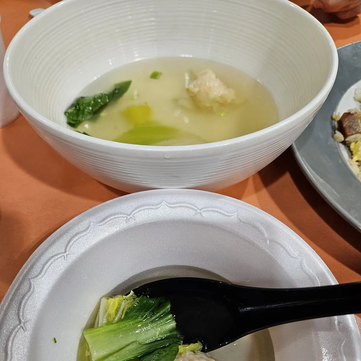 Wonton Soup