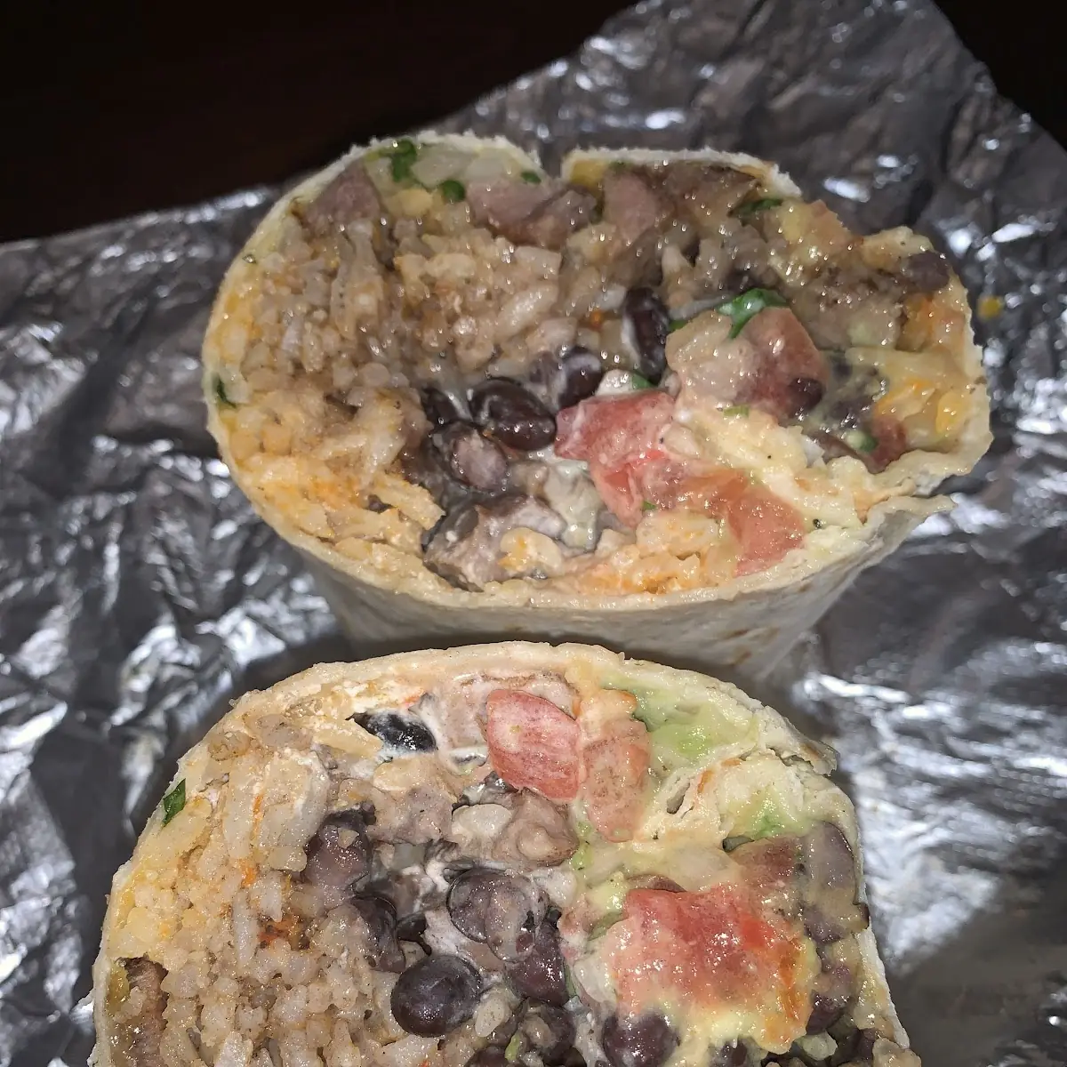 Asada Burrito