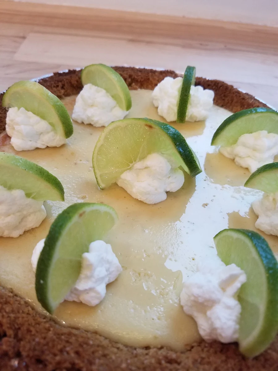 Key Lime Pie
