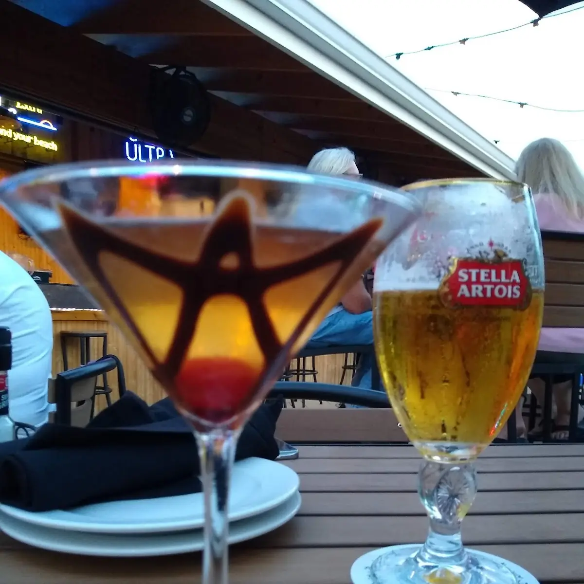 Chocolate Martini