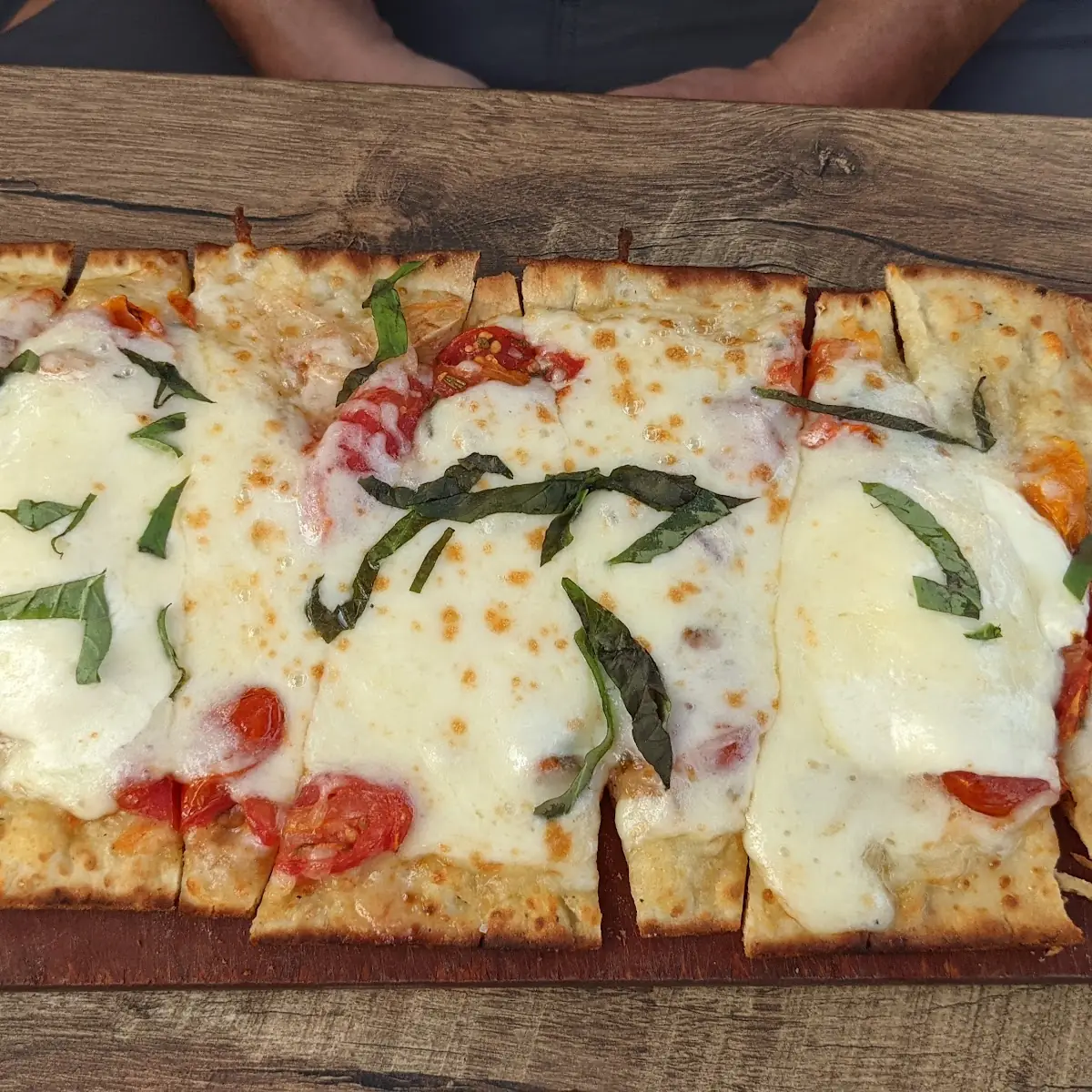 Flatbread Pizza