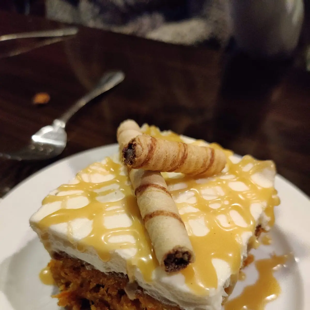 Kate's Carrot Cake