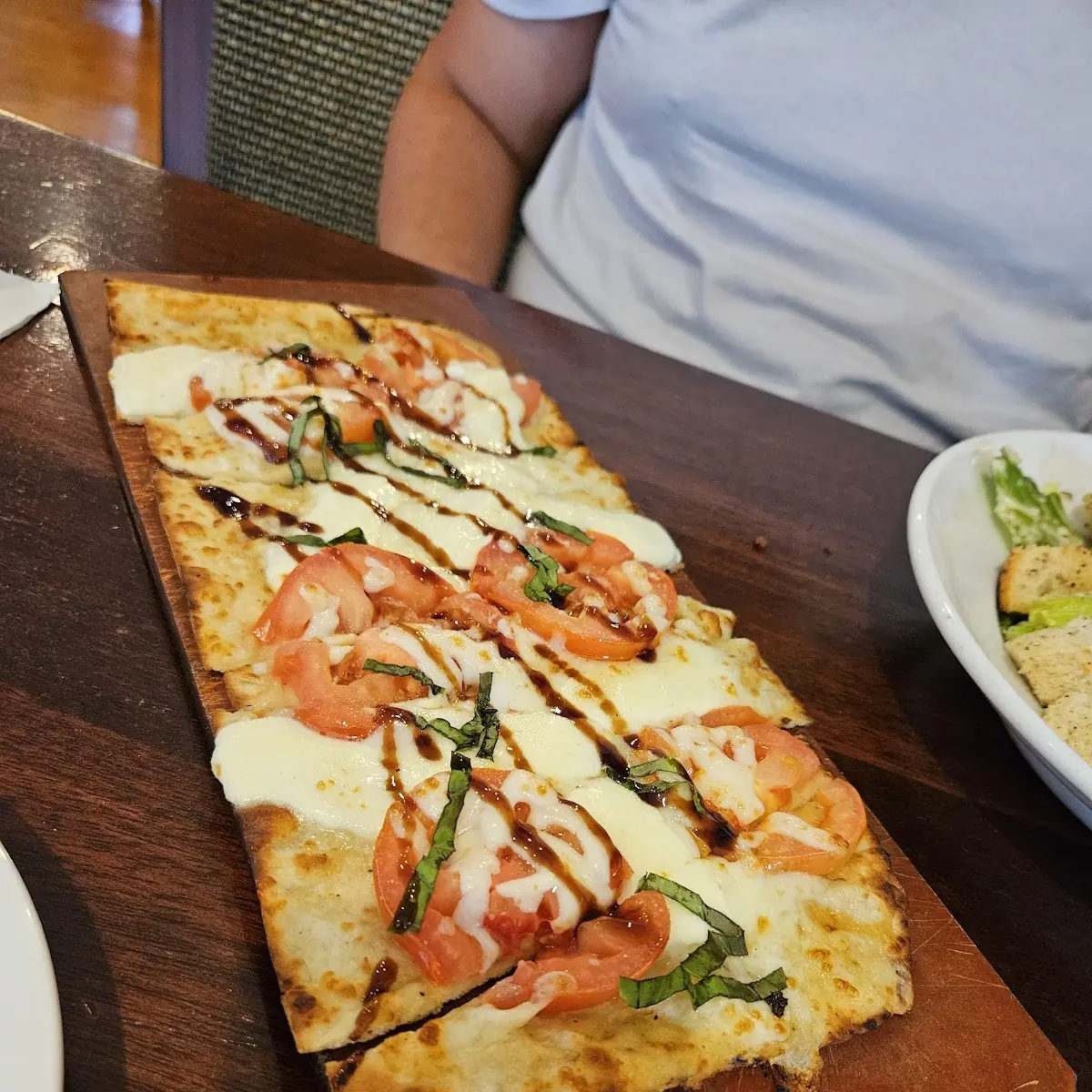 Margherita Flatbread