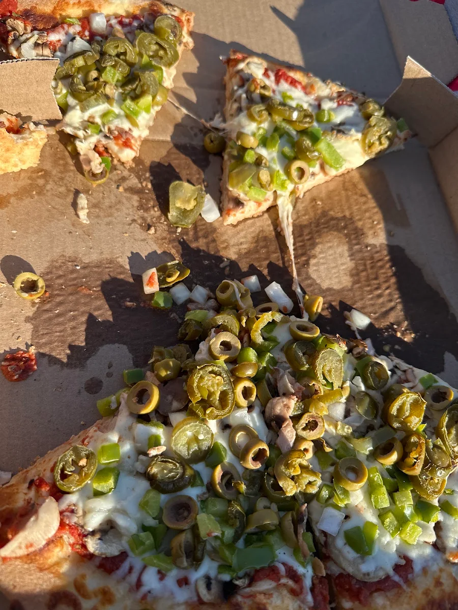 Highlights, Revana Pizza Dartmouth