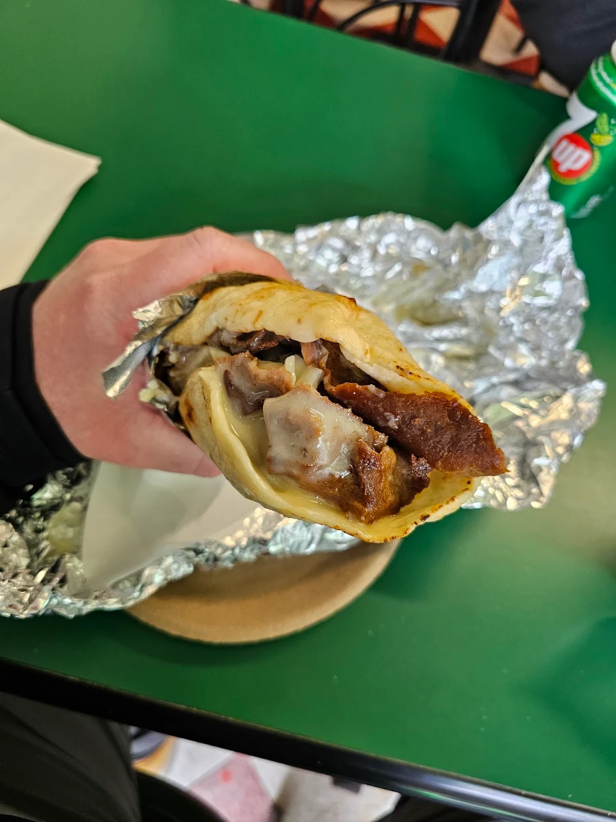 Large Donair, Revana Pizza Dartmouth