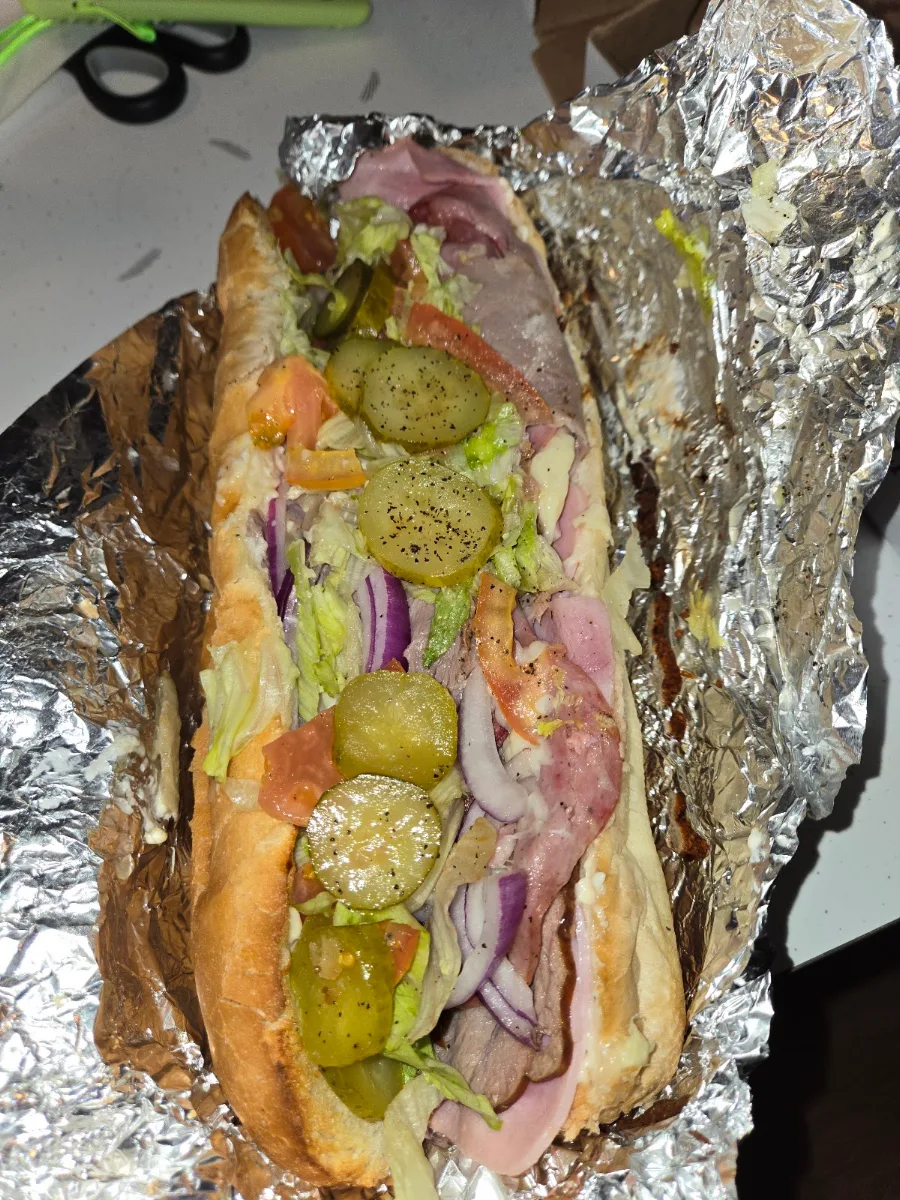 Super Sub, Revana Pizza Dartmouth