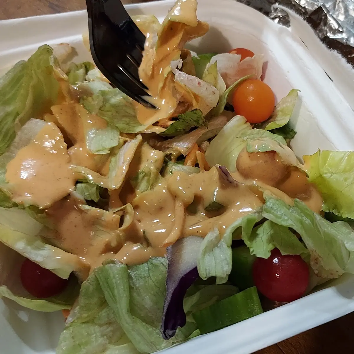 Garden Salad