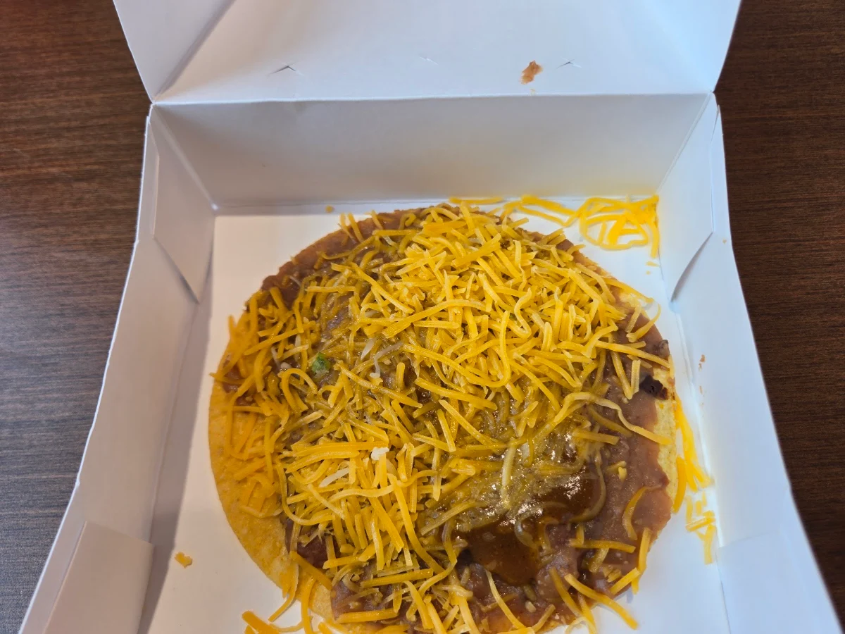 Chili Cheese