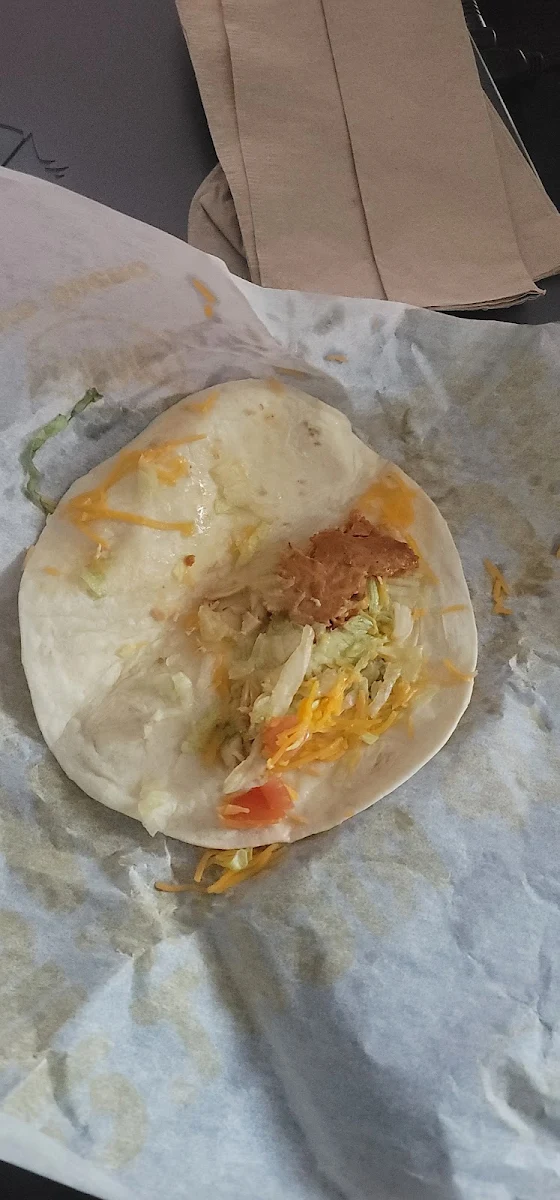 Soft Taco