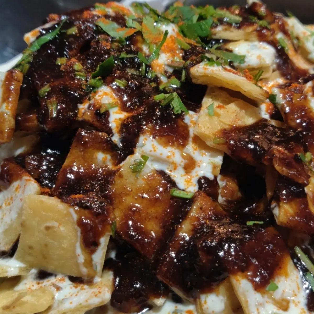 Papri Chaat