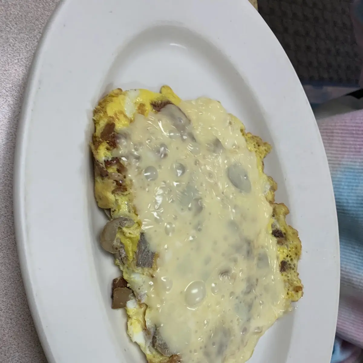 Denver Omelet