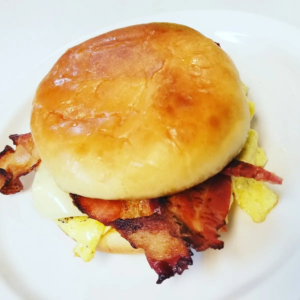 Bacon Egg and Cheese