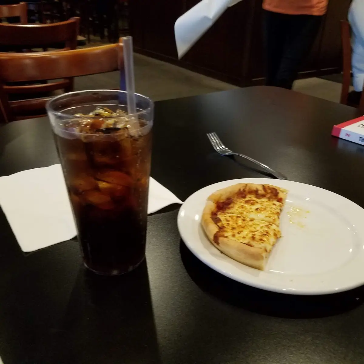Mini Cheese Pizza