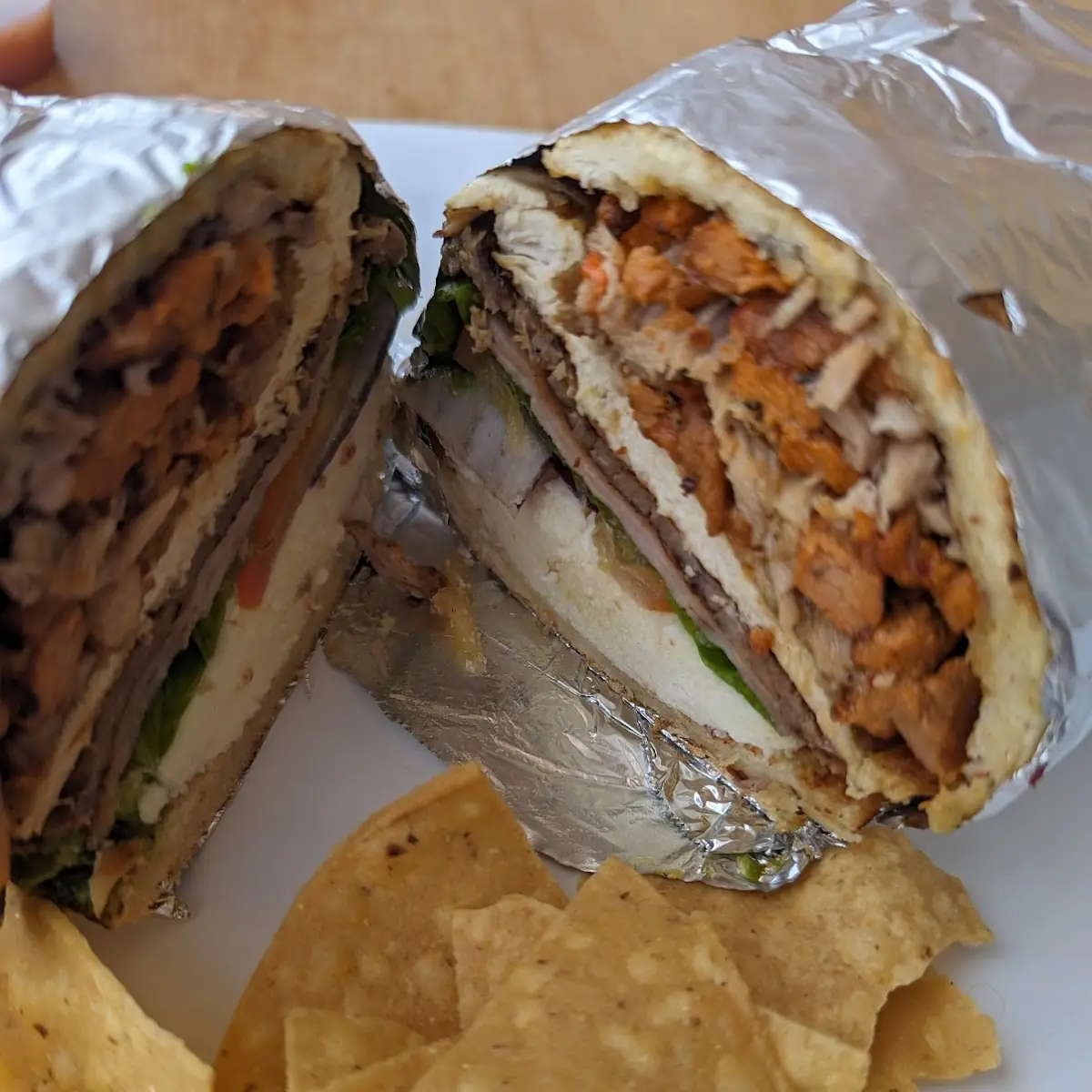 Cubano Sandwich