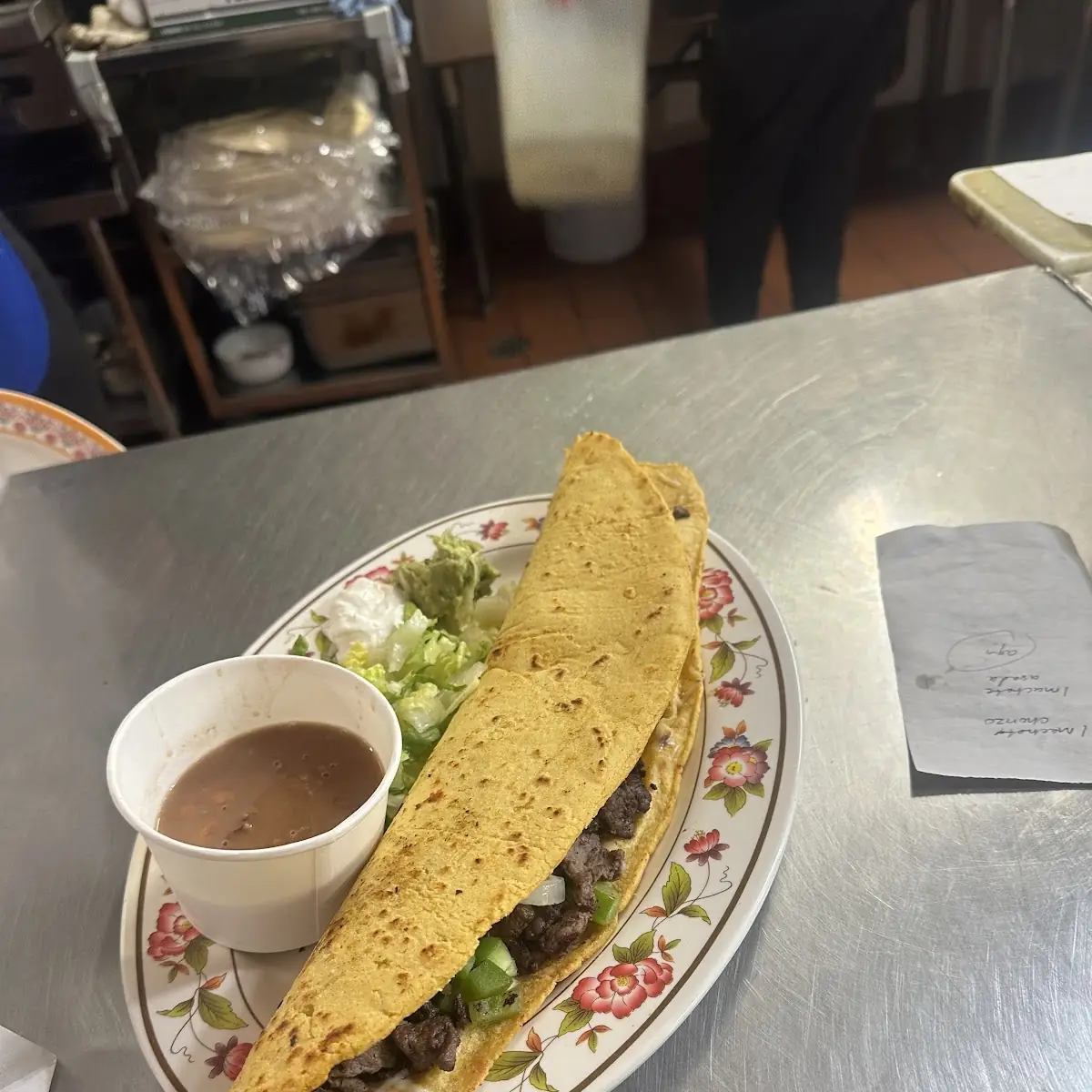 Quesadilla