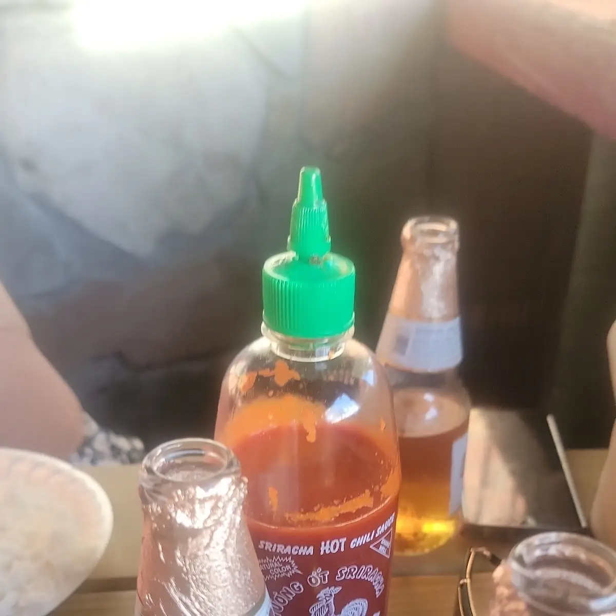 Hot Sauce
