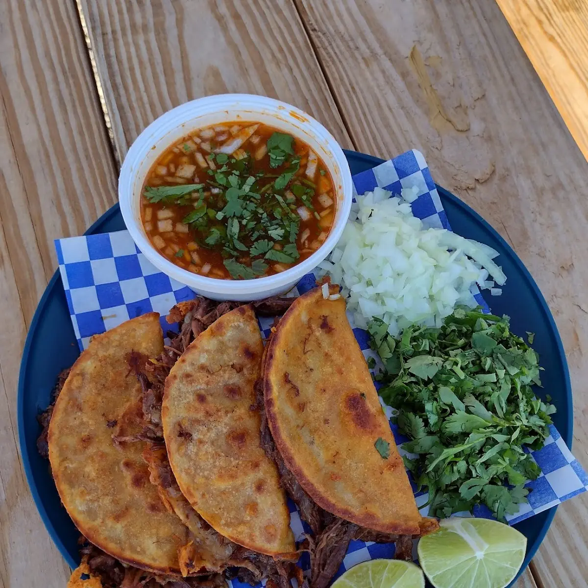 Birria Tacos