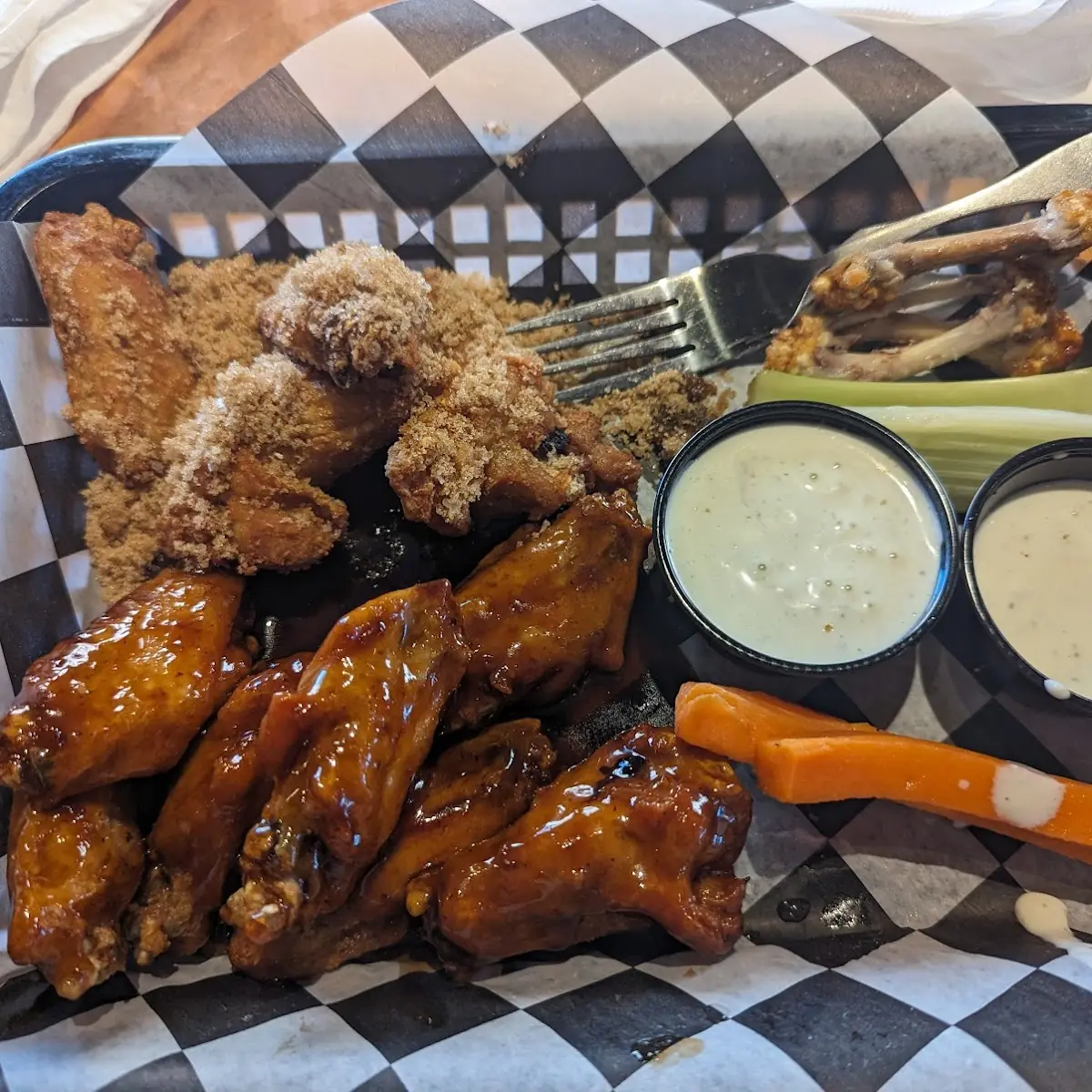 Chicken Wings