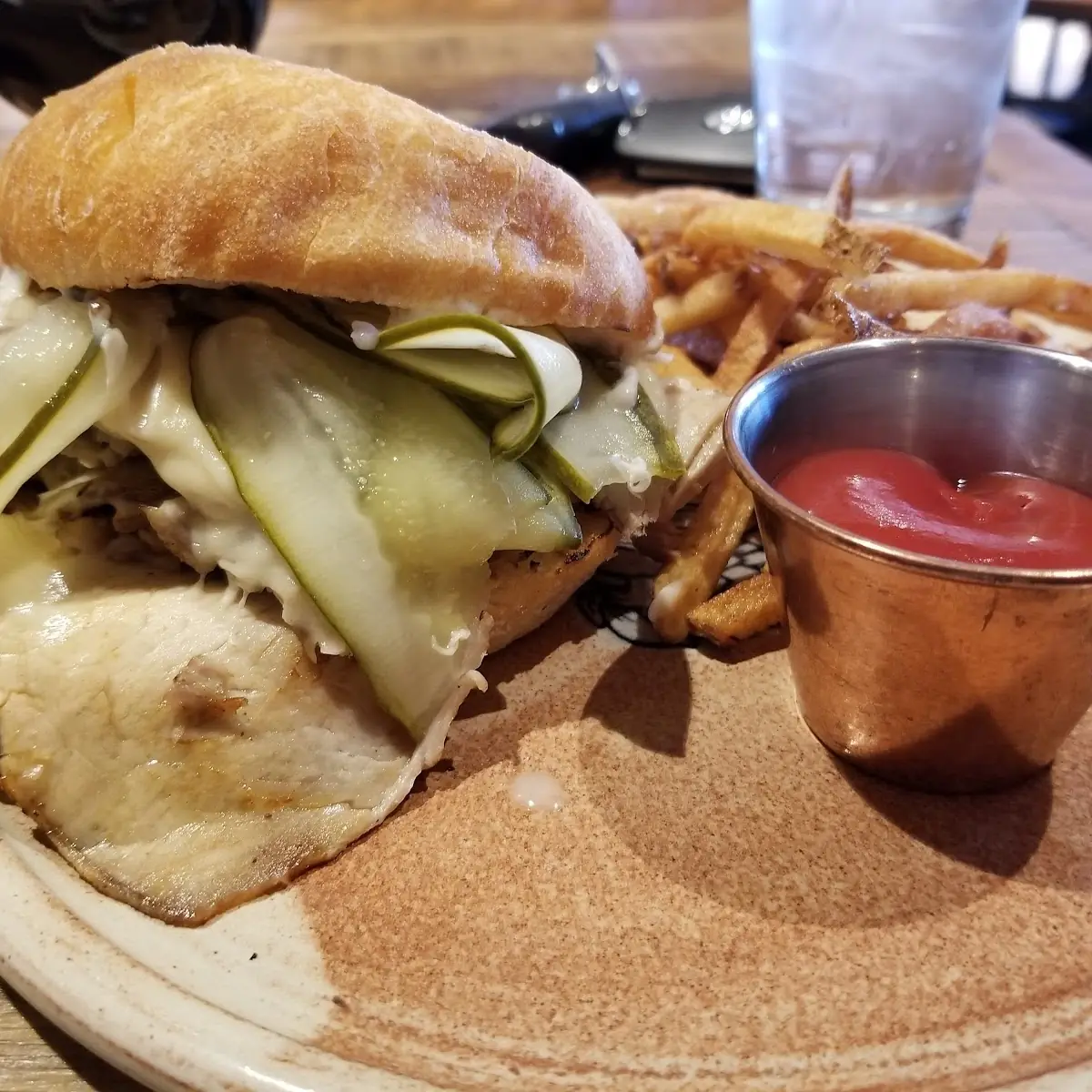 Cubano Sandwich