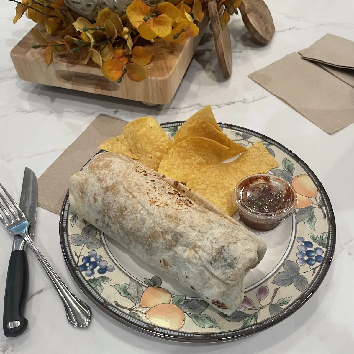 Burrito Supreme