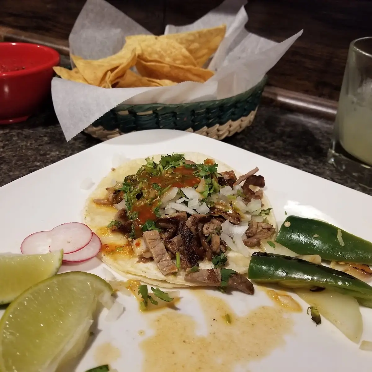 Carne Asada Street Tacos