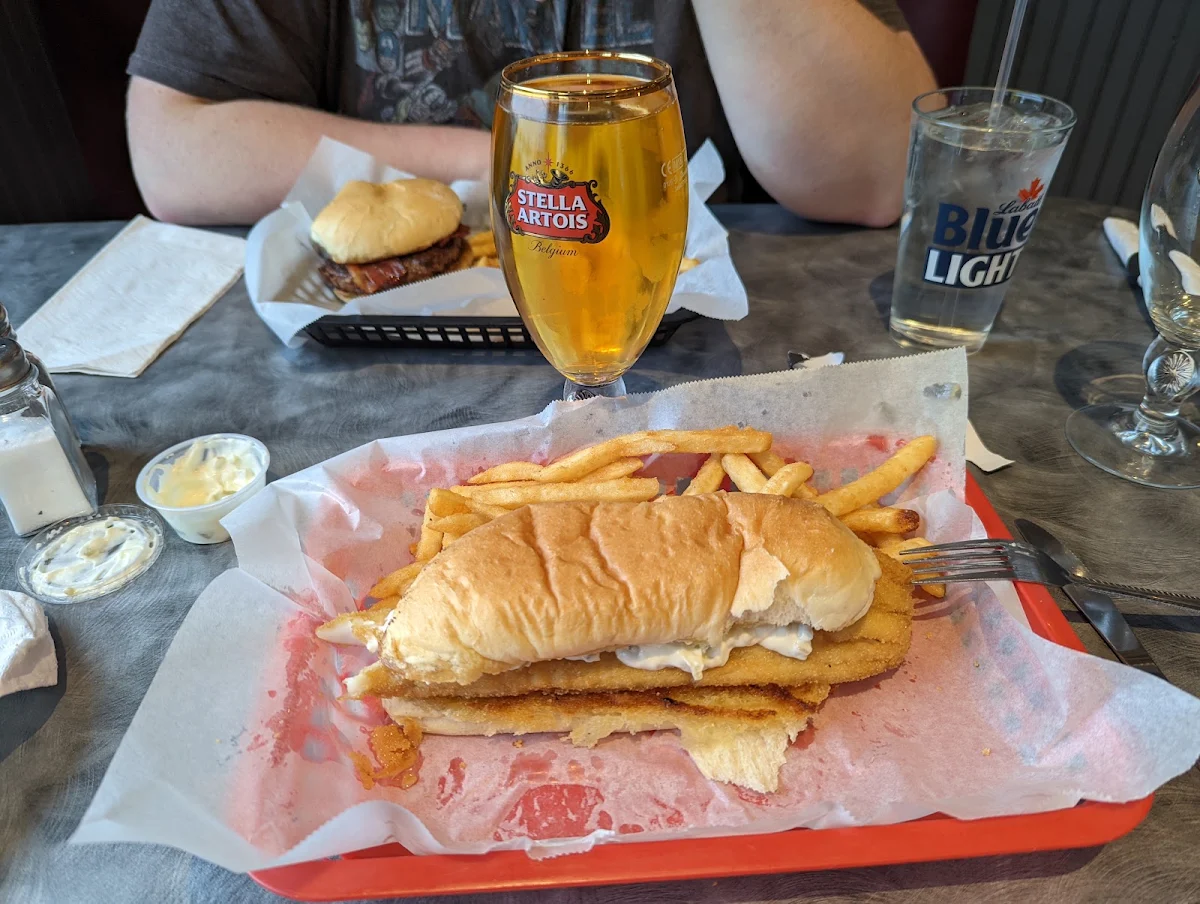 Fish Sandwich