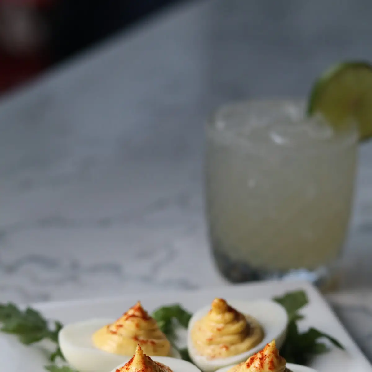 Classic Deviled Eggs