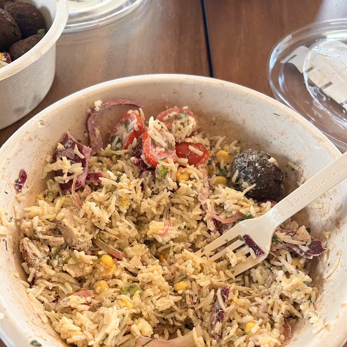 Burrito Bowl