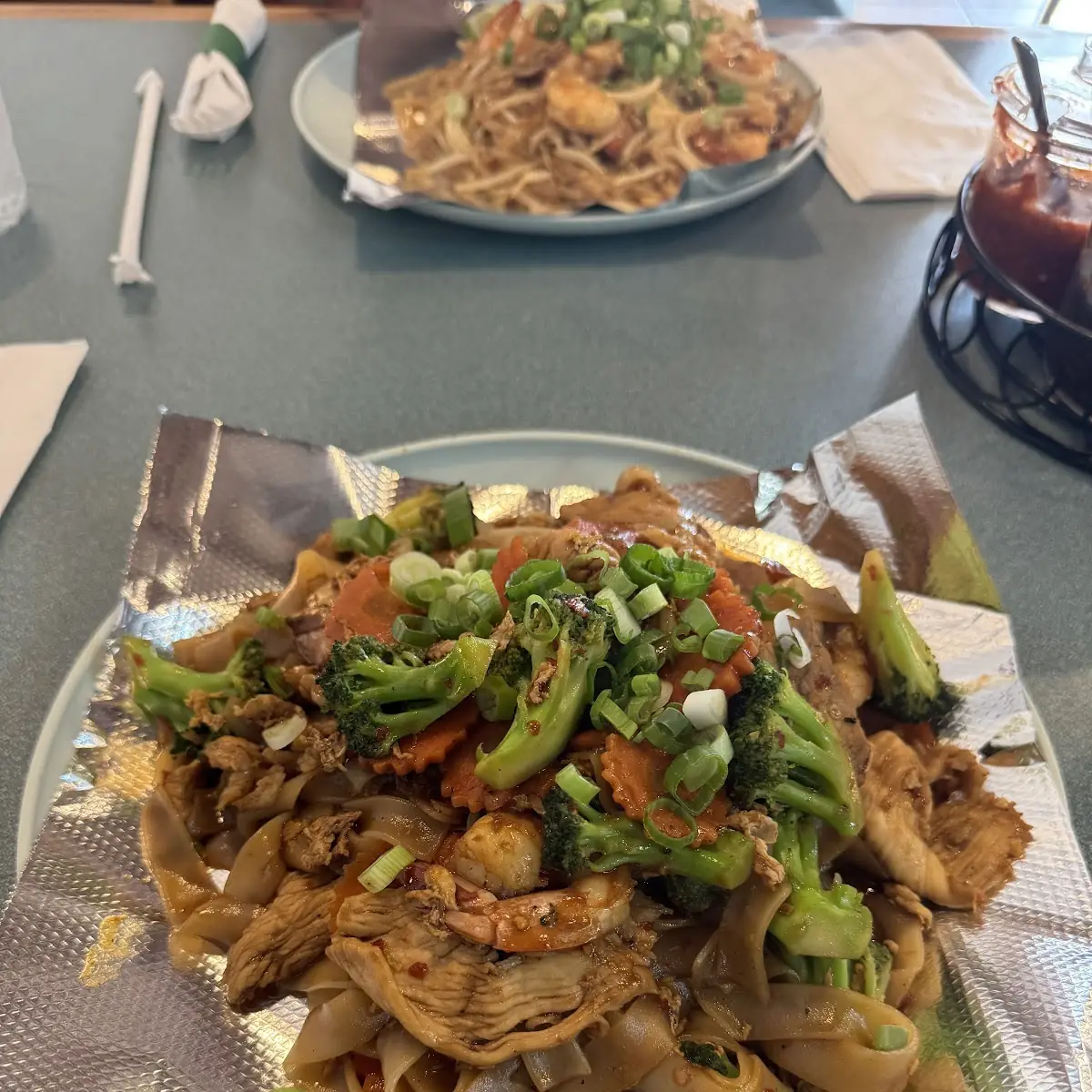 Pad See EW