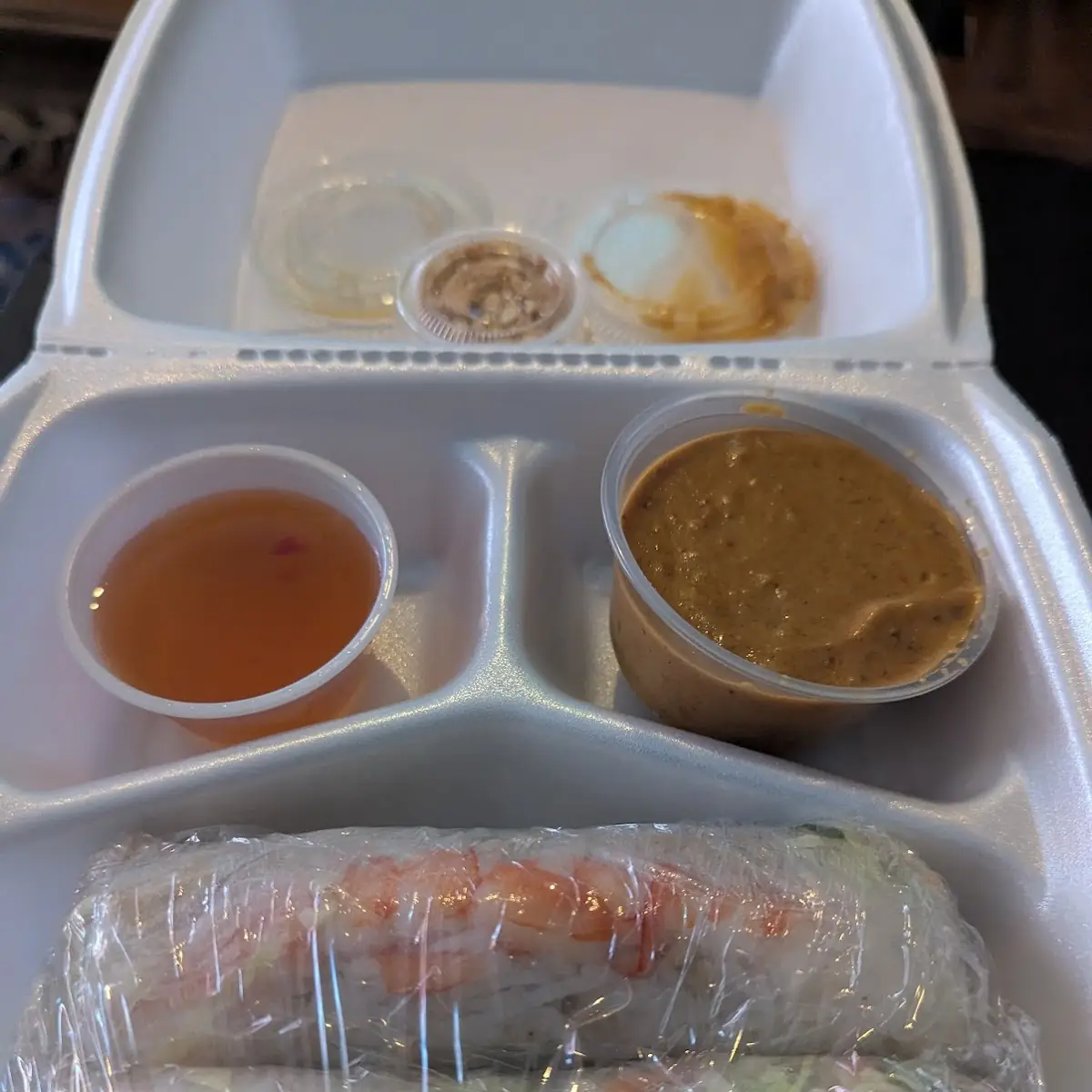 Spring Rolls