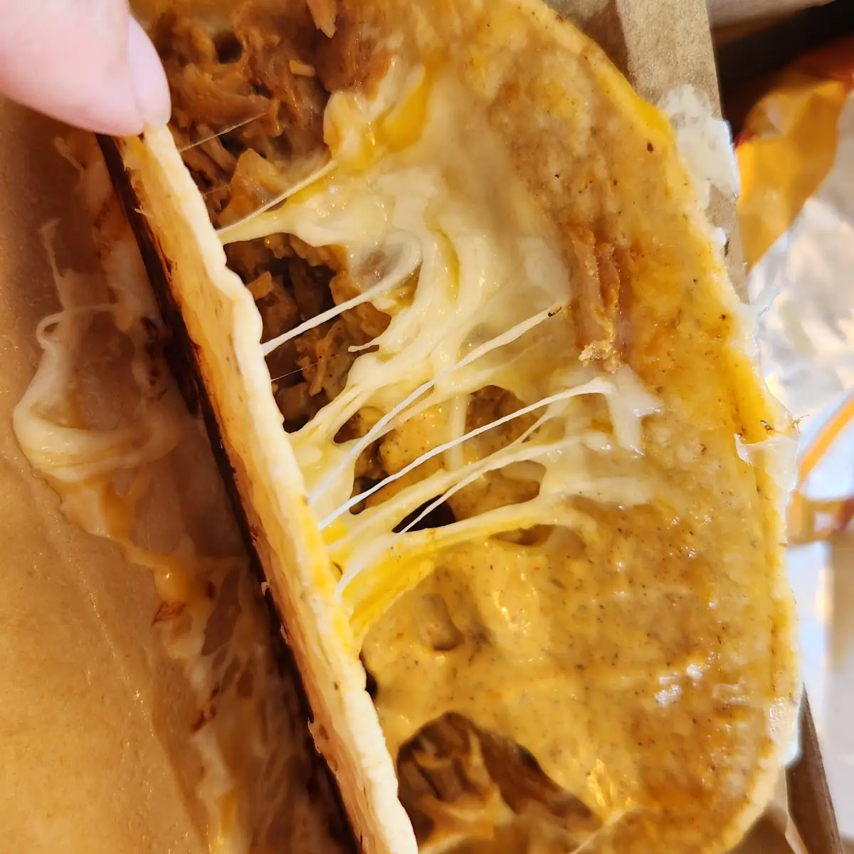 Cantina Chicken Taco