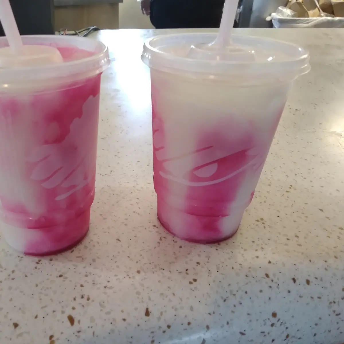 Dragon Fruit Freeze