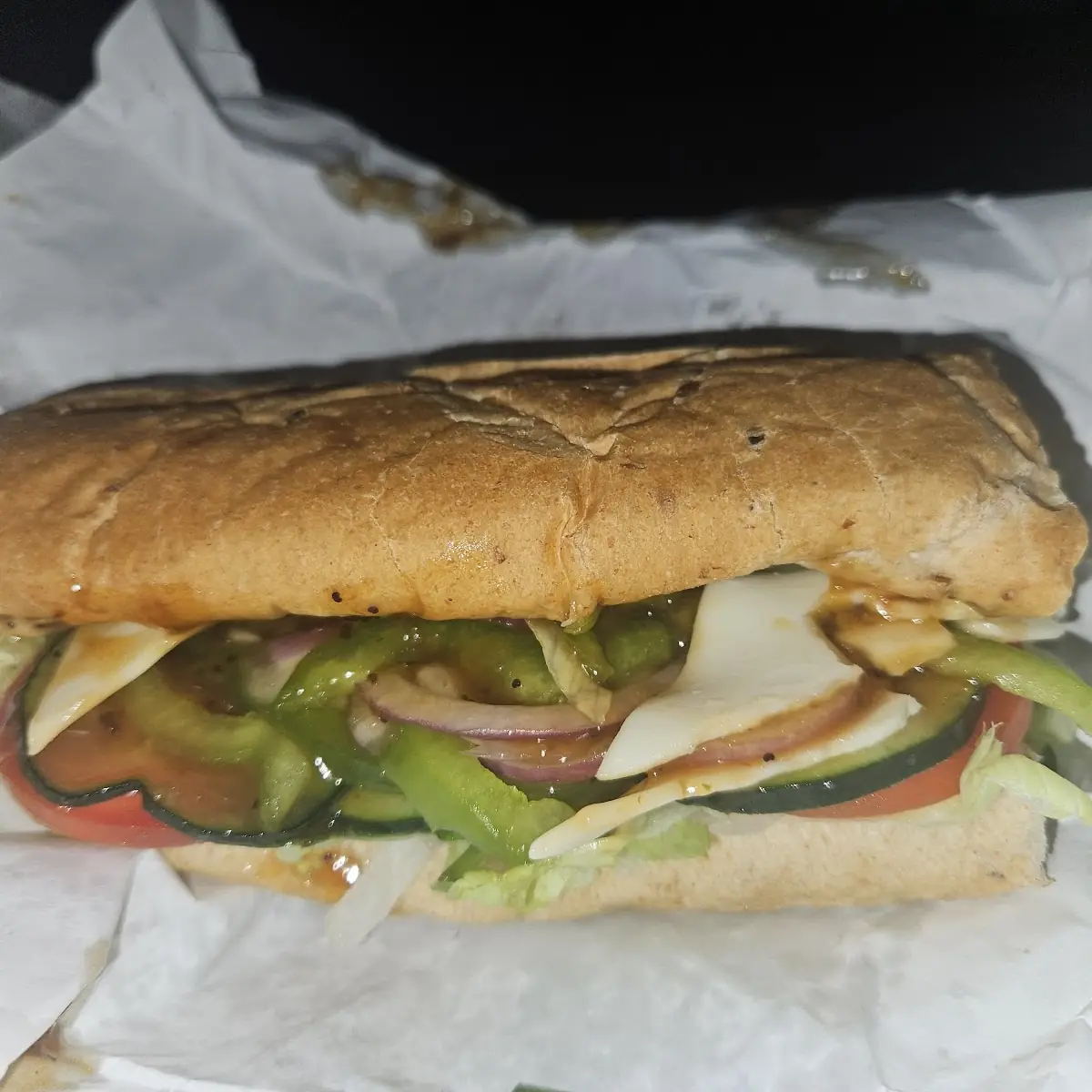Veggie Delite