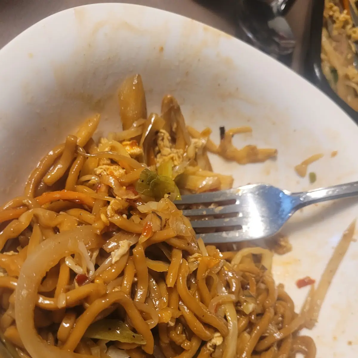 Lo Mein Noodles