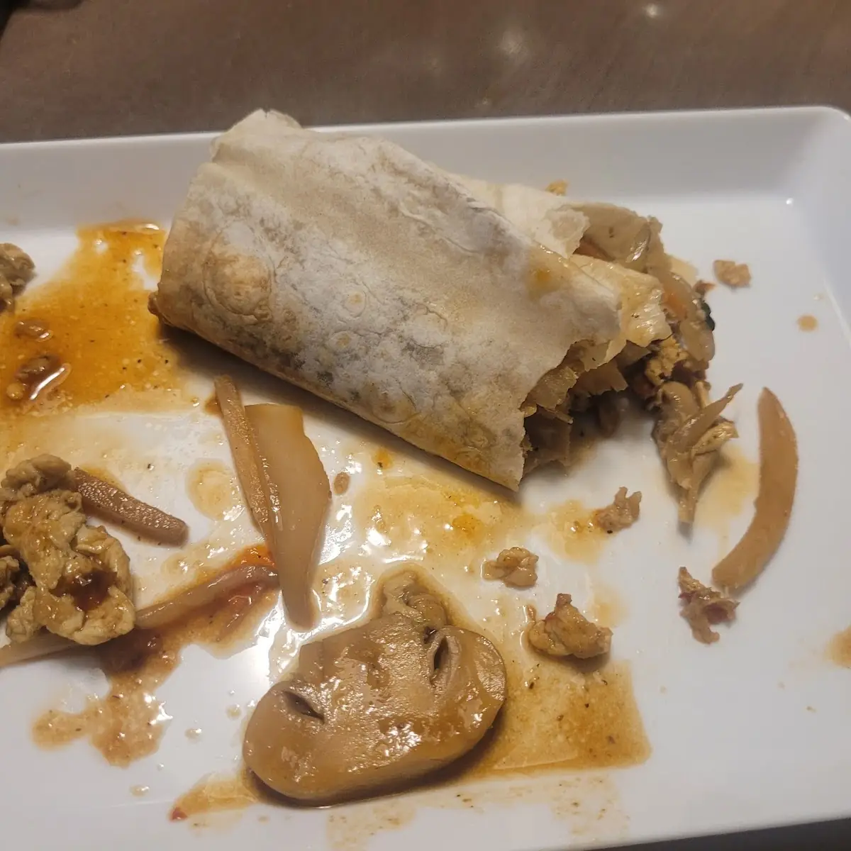 Moo Shu Beef