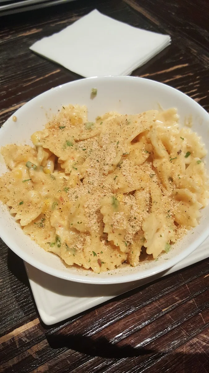 Bourbon Barrel Pasta