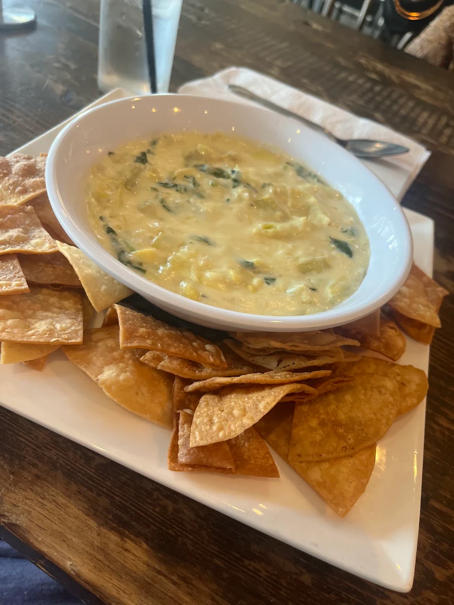 Spinach Artichoke Dip