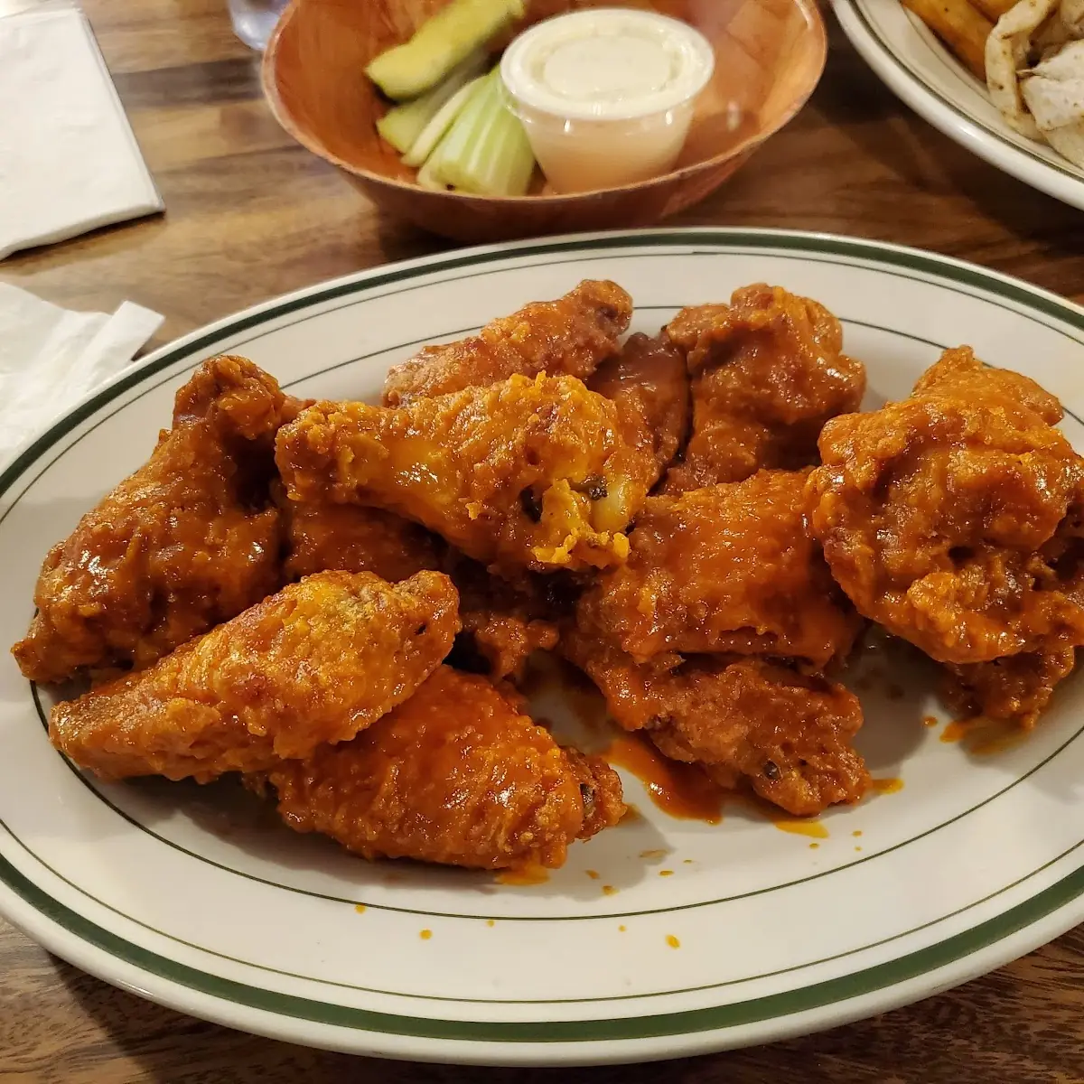 Pressure Fried Chicken