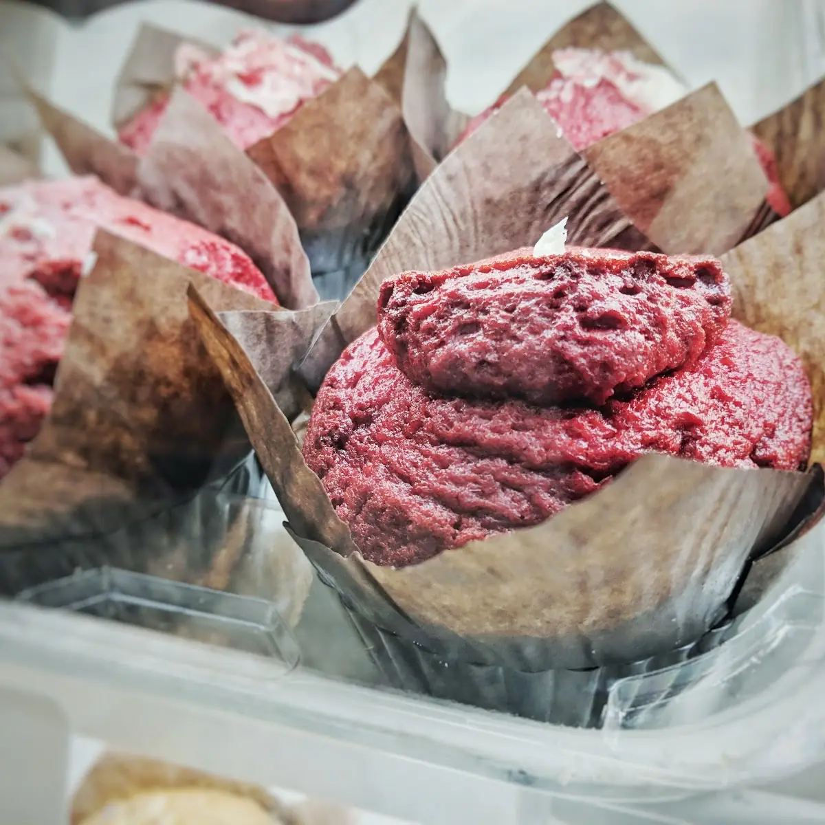 Red Velvet Cupcake