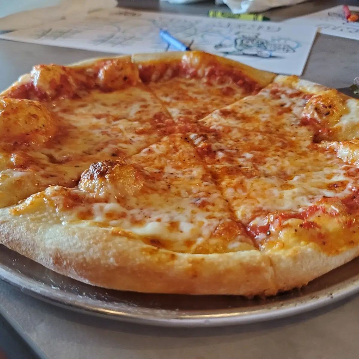 Cheese Pizza