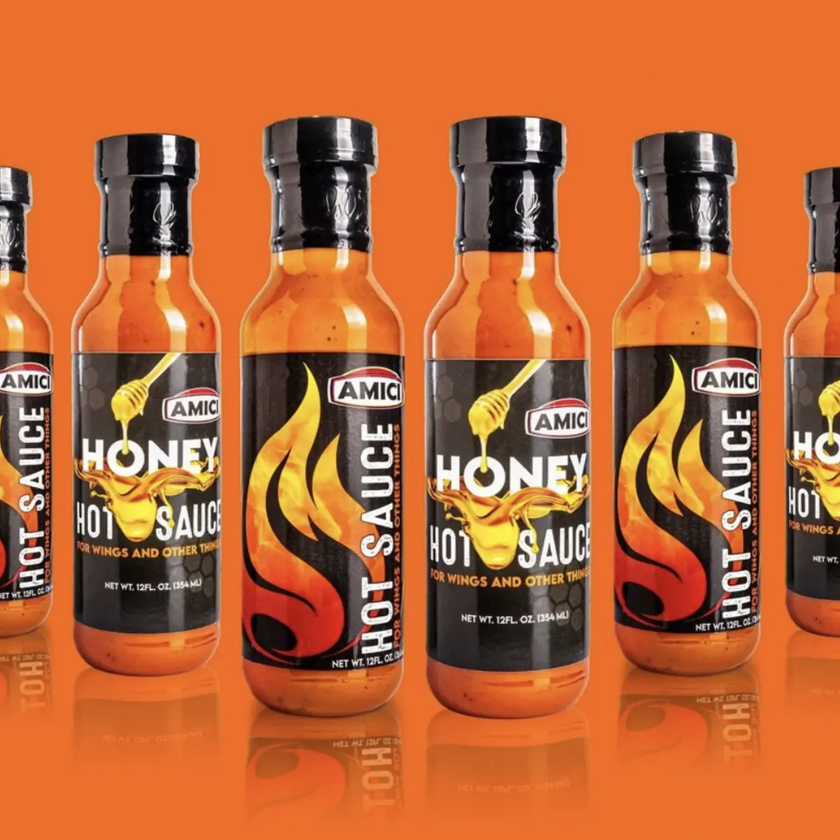 Extra - Honey BBQ