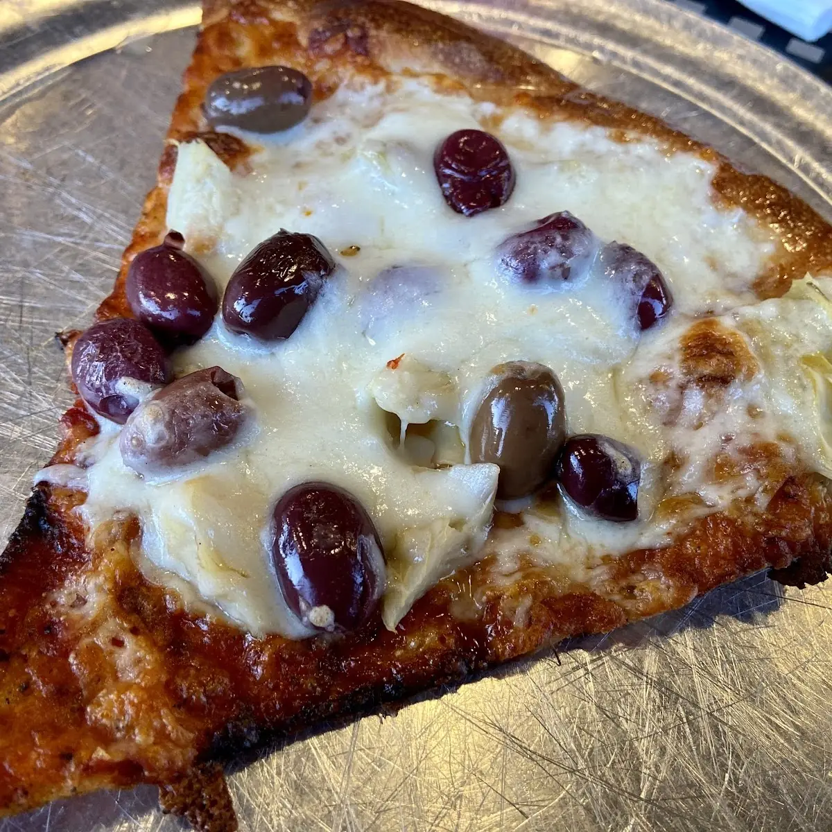 Kalamata Olives and Artichoke Hearts