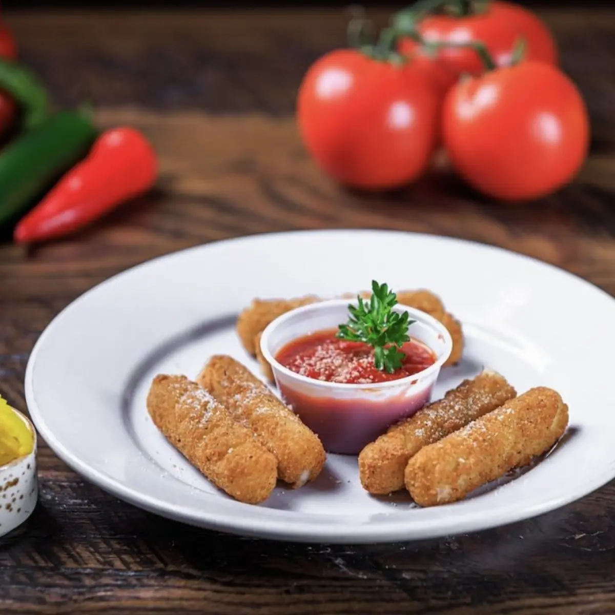 Mozzarella Sticks