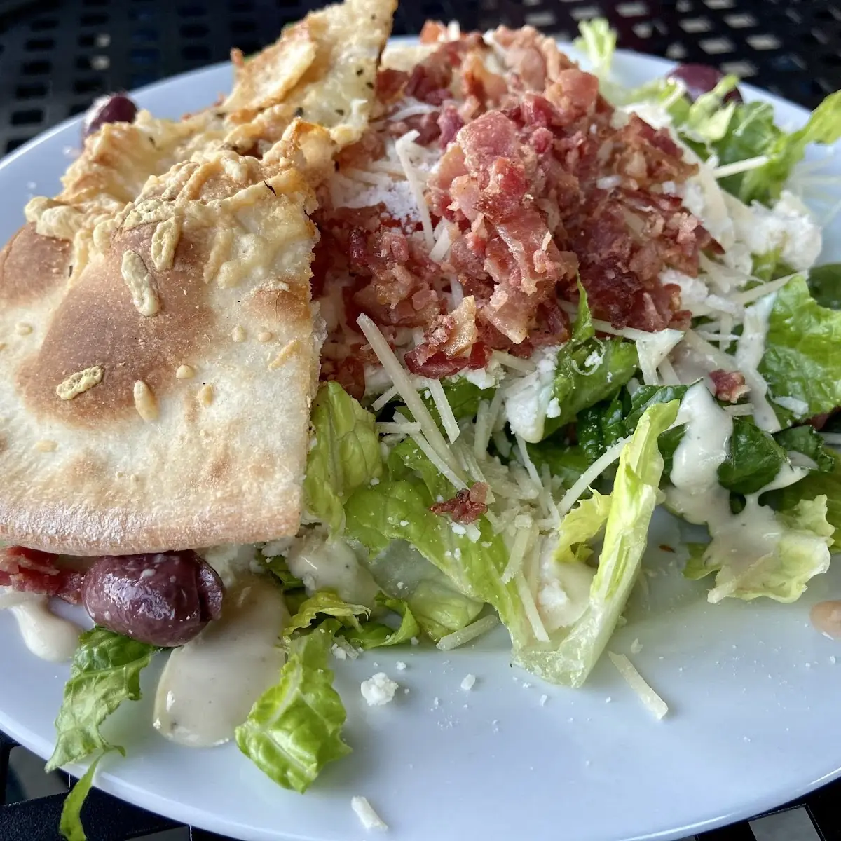 Side Caesar Salad